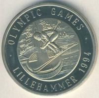 Norvégia 1994. "Lillehammeri olimpia" T:PP