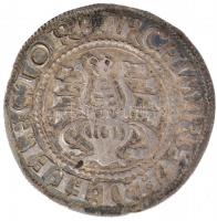 Német Államok / Szászország-Albertine 1549T 1/4T Ag "Móric" Buchholz (7,26g) T:2- patina R...