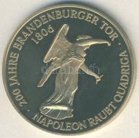 NSZK DN "Brandenburgi Kapu" T:PP