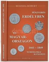 Beszeda Róbert: Pénzverés Erdélyben és Magyarországon 1661-1849. Pauker Nyomdaipari Kft., Budapest 2011. Újszerű állapotban