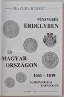 Beszeda Róbert: "Pénzverés Erdélyben és Magyarországon 1661-1849". Pauker Nyomdaipari Kft....