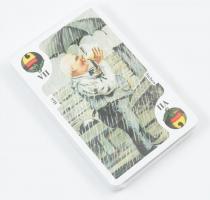 Sör-karikatúra 32 lapos játékkártya