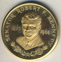 USA 1968. "Kennedy" aranyozott T:PP