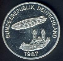 NSZK 1987. "Zeppelin" T:PP