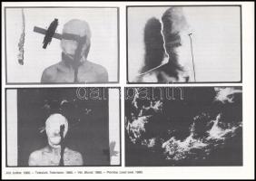 Beke László, Széphelyi György (szerk.:) Hajas Tibor. 1946-1980. Paris, 1985, Magyar Műhely, 22 sztl....