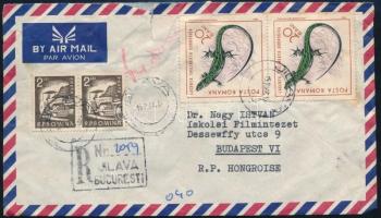 Romania 1966, Románia 1966