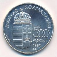 1992. 500Ft Ag "Telstar 1" T:BU 
Adamo EM127