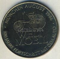 NSZK 1986. "Benz" T:1