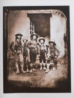 Philippe Néagu - Jean-Jacques Poulet-Allamagny: Anthologie d'un patrimoine photographique. 1847...