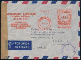 Spain 1953, Spanyolország 1953