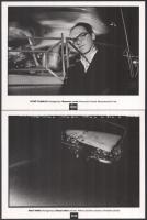 Fiatal magyar foto 1990 után. Miskolc, 1994, Miskolci Galéria, 6 sztl. lev. + 6 t