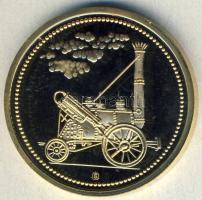 NSZK DN "Adler" aranyozott T:PP