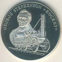 NSZK DN "Stephenson - Rocket" T:PP