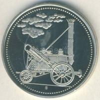 NSZK DN "Stephenson - Rocket" T:PP