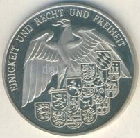 NSZK 1991. "Német valuta" T:PP