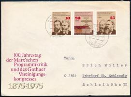 GDR 1975, NDK 1975