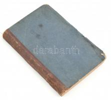 Szilágyi Sándor: Báthory Gábor fejedelem története. Pest, 1867, Ráth Mór, IV+329+3 p. Első kiadás. Á...