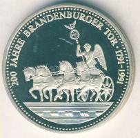 NSZK 1991. "Brandenburgi Kapu" T:PP