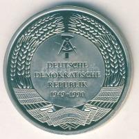 NSZK 2000. "Újraegyesítés" T:PP