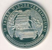 NSZK 2000. "Újraegyesítés" T:PP