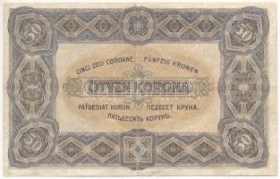 1920. 50K "Orell Füssli Zürich", "5a 010 101661" T:III
Adamo K25