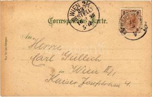 1898 (Vorläufer) Kromeríz, Kremsier; Erzbischöfliches Schloss, Reichsratssaal v. J. 1848, Kolonade. ...