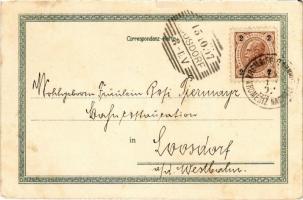 1897 (Vorläufer!) Kromeríz, Kremsier; Schloss, Piaristen Kirche, K.K. Böhm. Gymnasium, Knabenseminar...