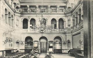 Pöstyénfürdő (fa)