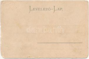 Pöstyén, Piestany; Park, Hauptallee / Park / park (b)