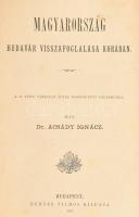 Salamon Ferenc: Magyarország a török hódítás korában. Második, javított kiadás. Hozzákötve: Acsády I...