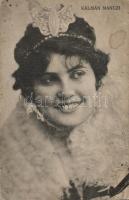 Manczi Kálmán (Eb, fl)