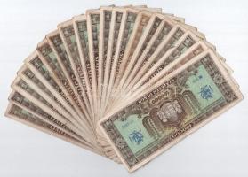 1945. 100.000P (20db) T:III,III-
Adamo P24