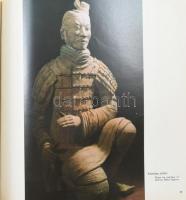 Fu Tianchou: The Underground Terracotta Army of Emperor Qin Shi Huang. Beijing (Peking), 1985, New W...