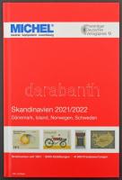MICHEL Skandinávia katalógus 2021/2022 (E 10)