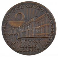 Renner Kálmán (1927-1994) DN "Széki Tibor 187-1949 / A szerveskémia és a gyógyszerészi kémia pr...