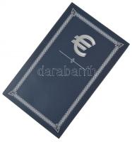 Vatikán 2016. 1c-2E (8xklf) próbaveret forgalmi sor karton dísztokban T:1
Vatikán 2016. 1 Cent - 2 ...