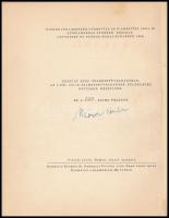 Márai Sándor: Kaland. Színmű három felvonásban. Hincz Gyula rajzaival. Bp.,1940,Singer és Wolfner Ir...