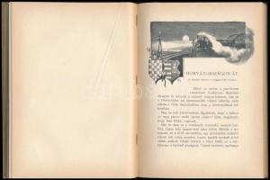 Solymossy Sándor: Uti rajzok. Képek Boszniából, Horvátországból és Dalmáciából. Bp.,1901, (Pesti Kön...