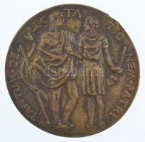 Reményi József (1887-1977) 1972. "Varannai Margit / TANTUM DE LECTATIONEM PATRI" kétoldala...