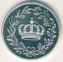 NSZK DN "Nagy Ottó" Ag 20g T:PP