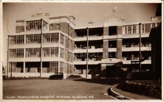 1937 Auckland, Mount Eden, Mater Misericordiae Hospital (fl)