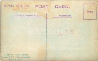 1937 Auckland, Mount Eden, Mater Misericordiae Hospital (fl)