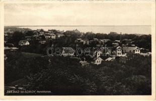 1928 Miedzyzdroje, Misdroy; Panorama / general view (EK)