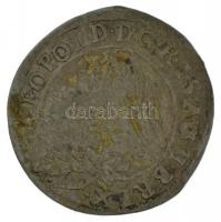 1696. Poltura Ag "I. Lipót" (1,14g) T:2 patina, kis ph
Hungary 1696. Poltura Ag "Leo...