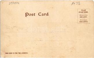 Milwaukee (Wisconsin), Lake Park and Drive (fl)