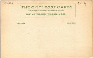 Boston (Massachusetts), Pinckney Street