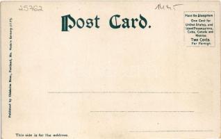 Mount Washington, Tip Top House