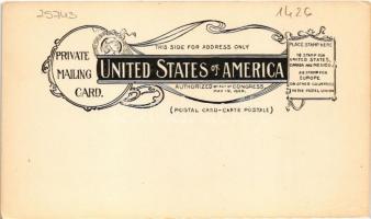 Indianapolis (Indiana), Military Park Fountain (EK)