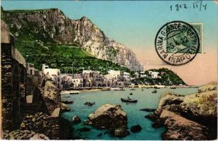 1912 Marina Grande, Isola di Capri (EK)