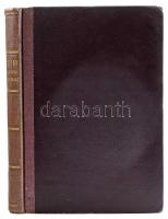 Hindy Mihál: Kézi szótár Publius Virgilius Maro műveihez. A tanuló ifjuság használatára készítette: ...